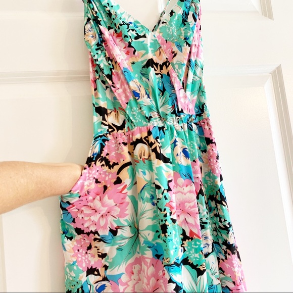 Yumi Kim silk Pastel Peony Daydreamer RELISTED - Picture 10 of 14